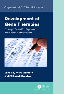 Front cover_Development of Gene Therapies