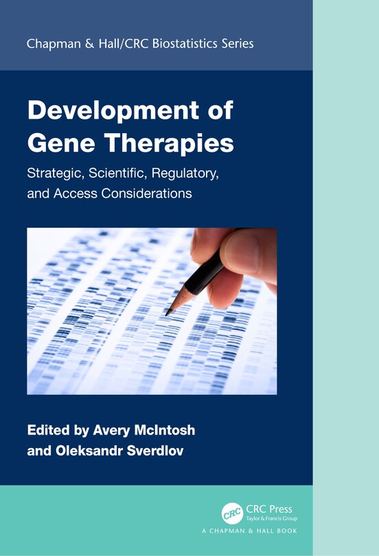 Front cover_Development of Gene Therapies