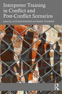 Couverture_Interpreter Training in Conflict and Post-Conflict Scenarios