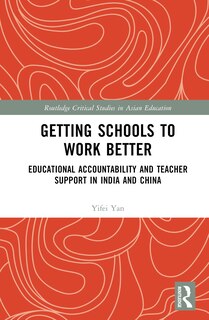 Couverture_Getting Schools to Work Better