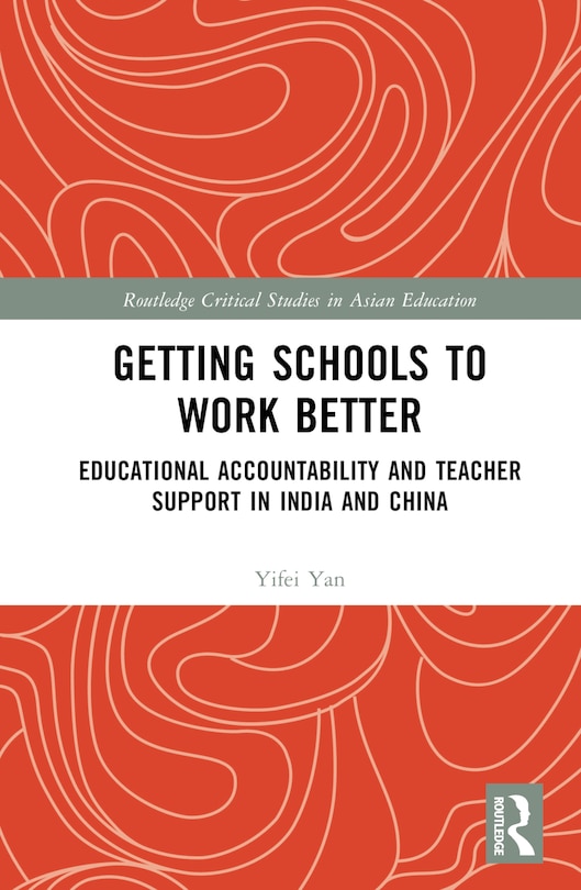 Couverture_Getting Schools to Work Better