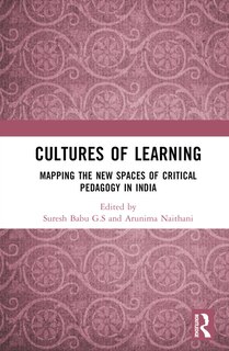 Front cover_Cultures of Learning