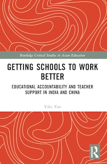Couverture_Getting Schools to Work Better