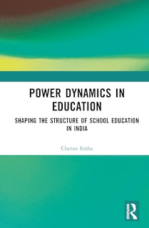 Front cover_Power Dynamics in Education
