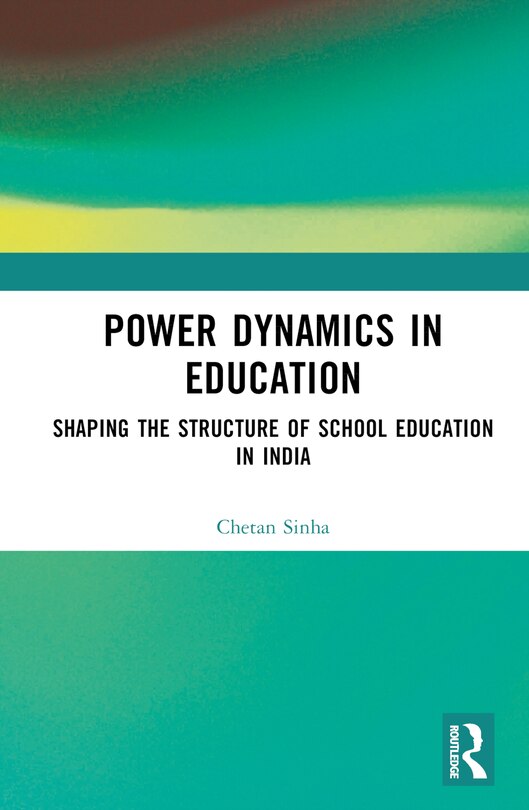 Front cover_Power Dynamics in Education