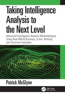 Front cover_Taking Intelligence Analysis to the Next Level