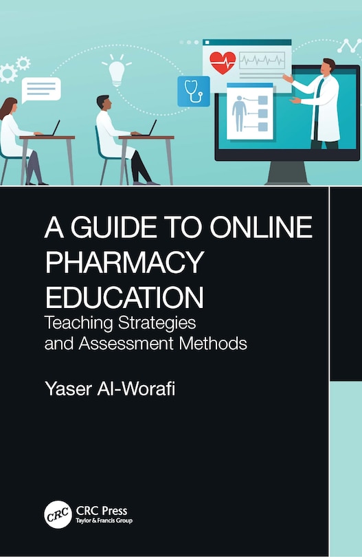 Front cover_A Guide To Online Pharmacy Education