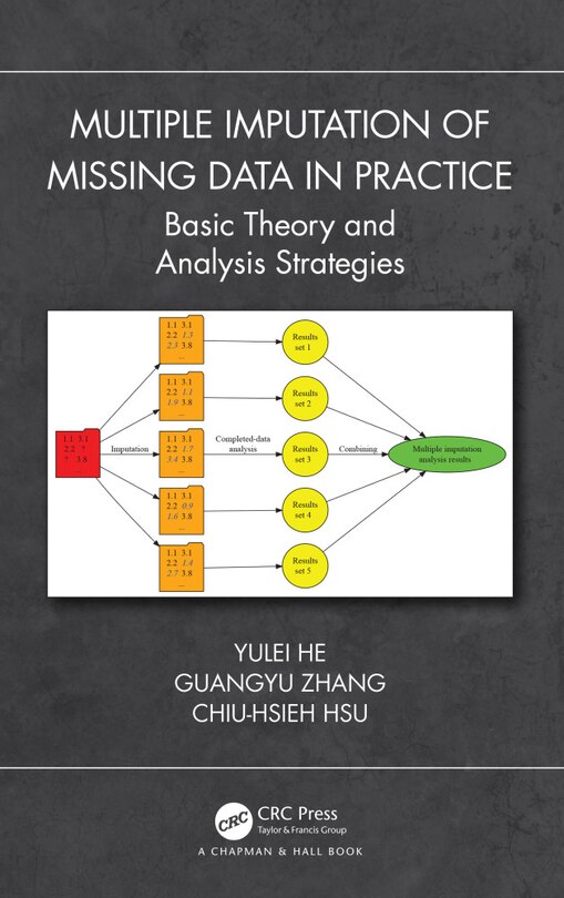 Couverture_Multiple Imputation of Missing Data in Practice