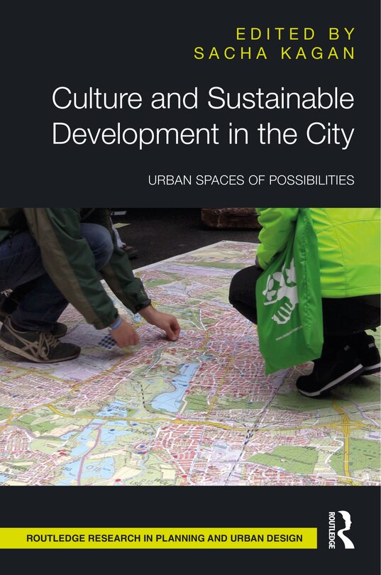 Front cover_Culture And Sustainable Development In The City