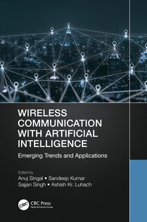 Front cover_Wireless Communication with Artificial Intelligence