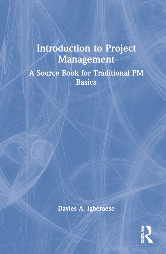 Front cover_Introduction to Project Management