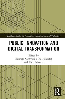 Front cover_Public Innovation and Digital Transformation
