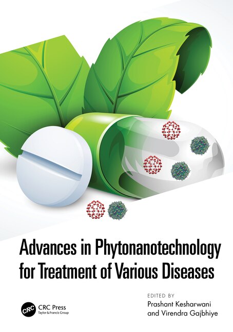 Couverture_Advances in Phytonanotechnology for Treatment of Various Diseases