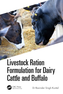 Front cover_Livestock Ration Formulation For Dairy Cattle And Buffalo