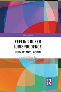 Front cover_Feeling Queer Jurisprudence