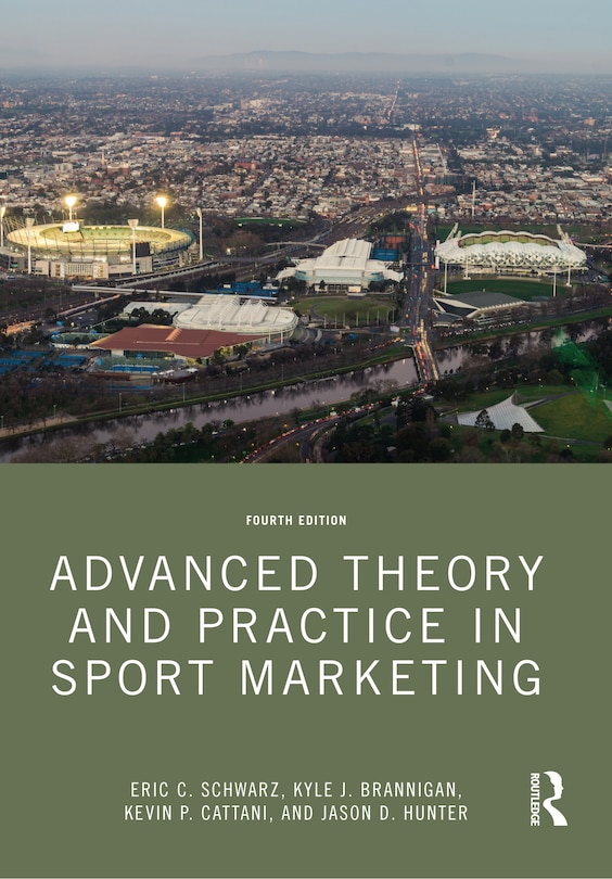 Couverture_Advanced Theory And Practice In Sport Marketing