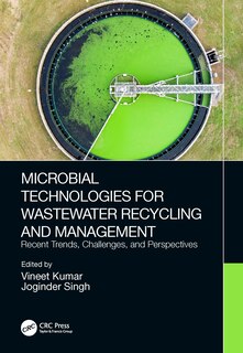 Front cover_Microbial Technologies for Wastewater Recycling and Management