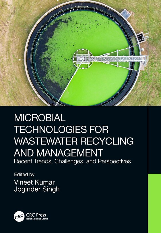 Front cover_Microbial Technologies for Wastewater Recycling and Management