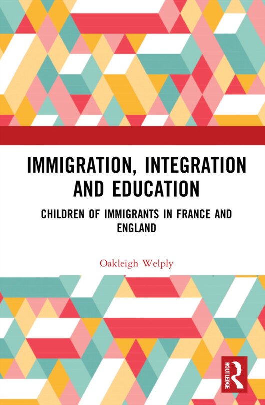 Couverture_Immigration, Integration and Education