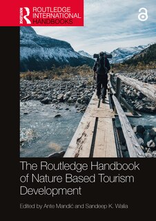 Front cover_The Routledge Handbook of Nature Based Tourism Development