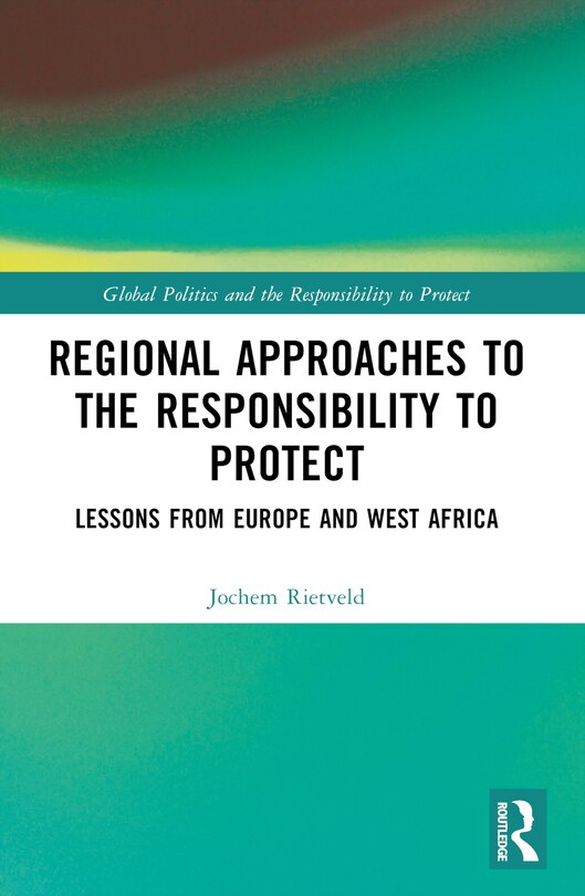 Front cover_Regional Approaches to the Responsibility to Protect