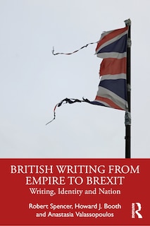 Front cover_British Writing from Empire to Brexit