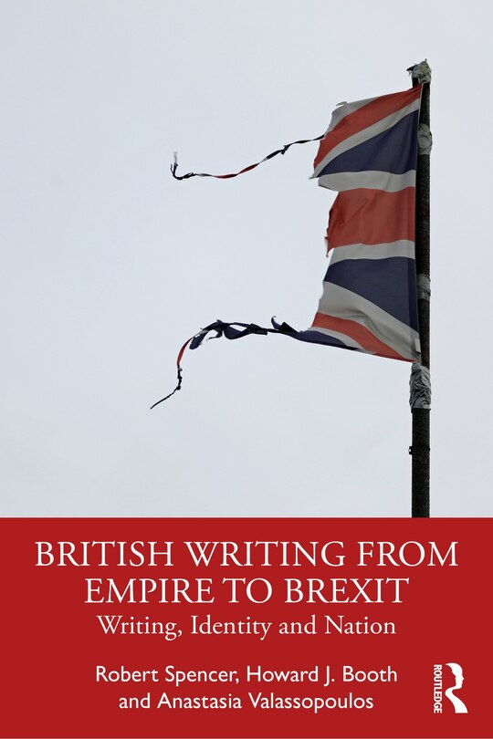Front cover_British Writing from Empire to Brexit