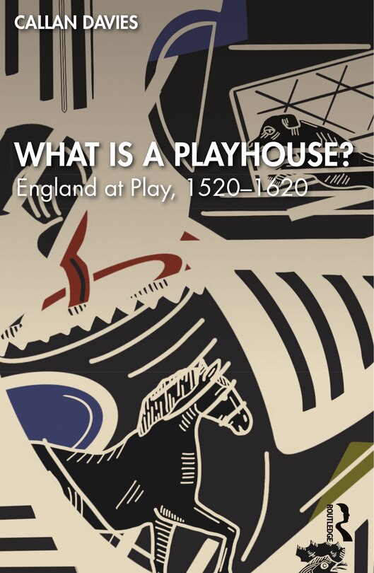 Front cover_What Is A Playhouse?