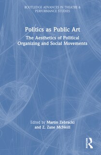 Front cover_Politics as Public Art