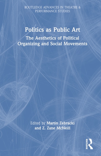 Front cover_Politics as Public Art