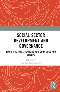 Couverture_Social Sector Development and Governance