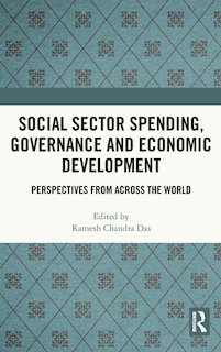 Couverture_Social Sector Spending, Governance and Economic Development