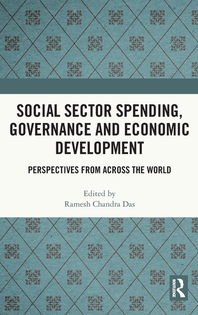 Couverture_Social Sector Spending, Governance and Economic Development