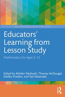 Front cover_Educators' Learning From Lesson Study