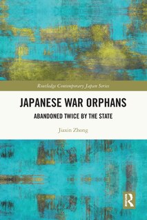 Couverture_Japanese War Orphans