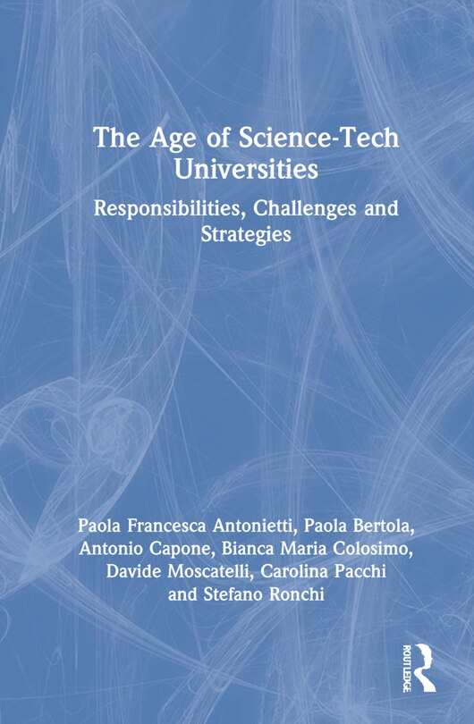 Front cover_The Age of Science-Tech Universities