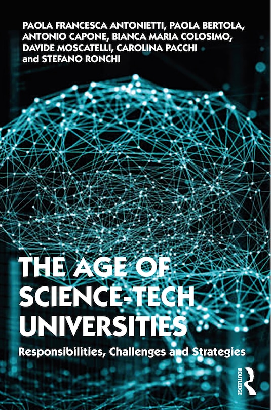 Front cover_The Age of Science-Tech Universities