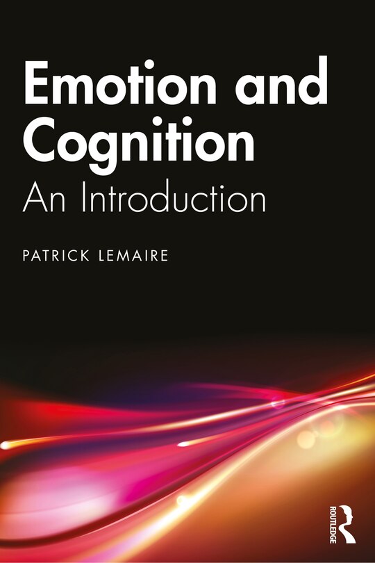 Couverture_Emotion And Cognition