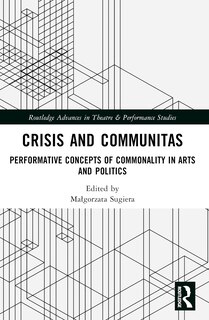 Front cover_Crisis and Communitas