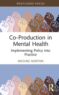 Couverture_Co-Production in Mental Health