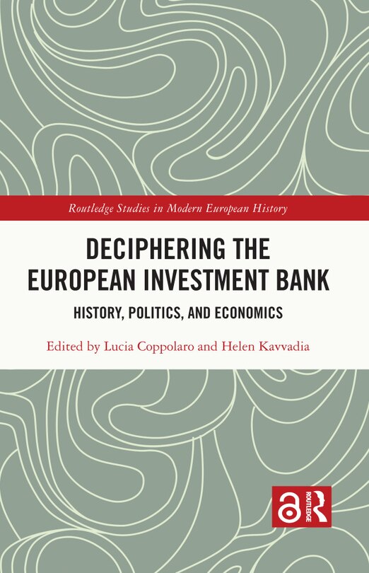 Front cover_Deciphering the European Investment Bank