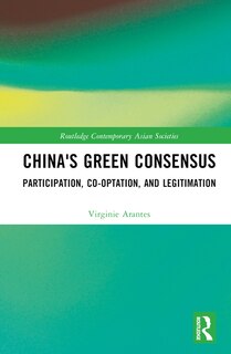 Couverture_China's Green Consensus