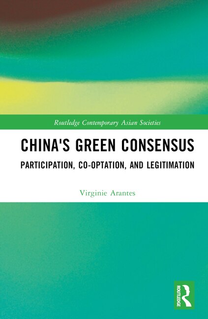 Couverture_China's Green Consensus