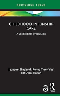 Front cover_Childhood In Kinship Care