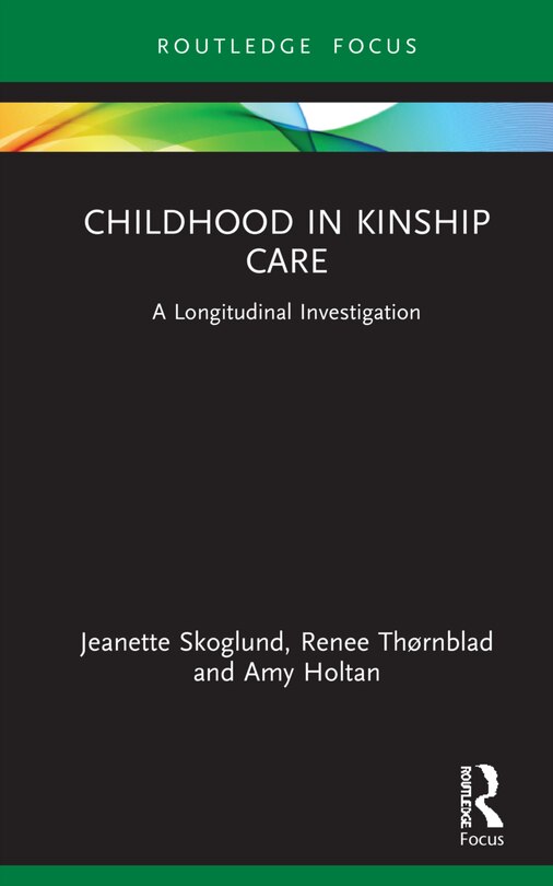 Couverture_Childhood in Kinship Care