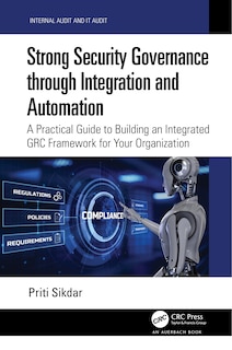 Front cover_Strong Security Governance through Integration and Automation