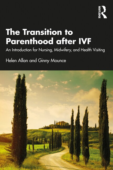 Couverture_The Transition to Parenthood after IVF