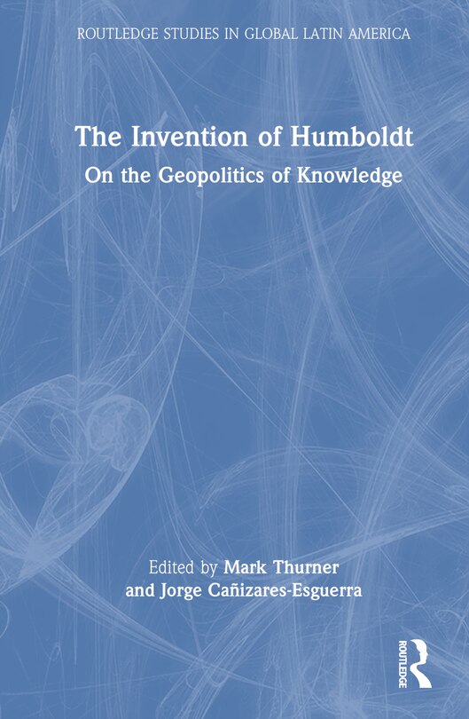 Couverture_The Invention of Humboldt