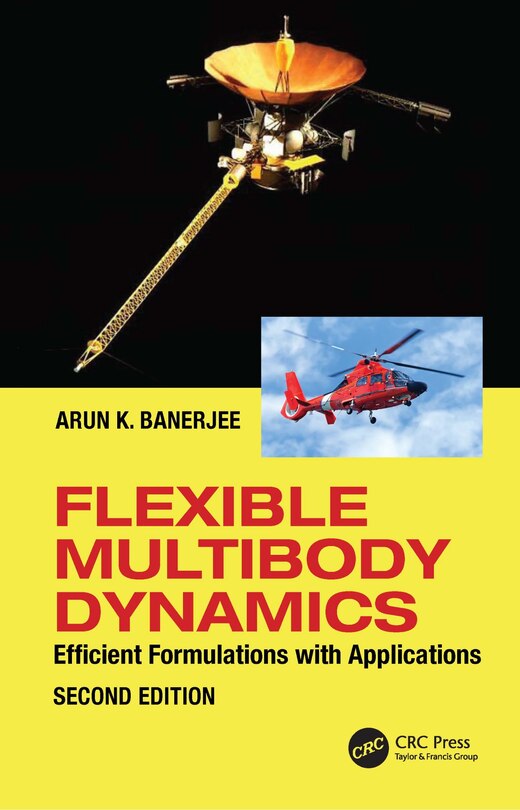 Front cover_Flexible Multibody Dynamics