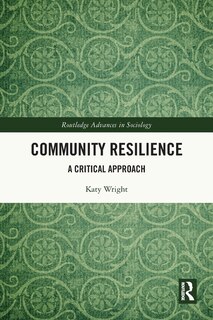Front cover_Community Resilience